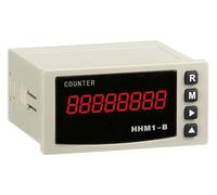 Memoria de apagado Contador Relé de conteo HHM1-A HHM1-B HHM2-H HHJ4-A HHJ4-D HHZ1 HHX1 AC380V AC220V DC24V(AC380V,HHM1-B)