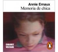 Memoria De Chica (audiolibro)