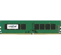 Memoria De Escritorio Crucial 16GB DDR4 2666 MHz PC4-21300 288-Pin CT16G4DFD8266