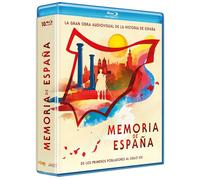 Memoria De España (10 discos) [Blu-ray] (2004)