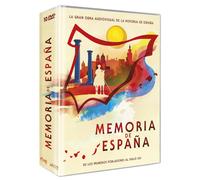 Memoria De España (10 discos) [DVD] (2004)