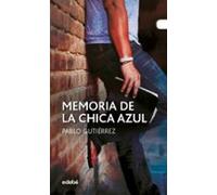 Memoria de la chica azul