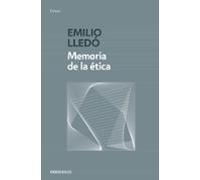 Memoria de la ética