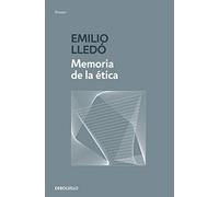 Memoria de la ética (Ensayo | Filosofía)