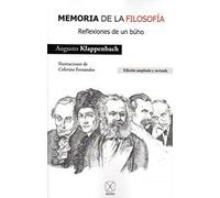 Memoria de la Filosofía: Reflexiones de un búho