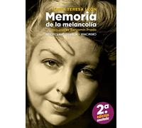 Memoria de la melancolía: 1 (Otros títulos - Biblioteca María Teresa León)