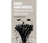 Memoria de mis putas tristes (Random House)