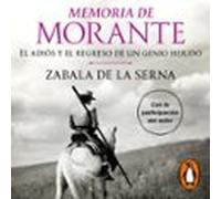 Memoria de Morante