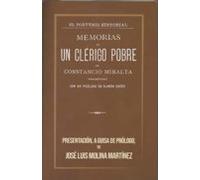 memoria de un clerigo pobre