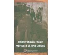 memoria de una ciudad: una infancia en amman (2ª ed.)