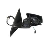 Memoria del cuerpo del espejo retrovisor derecho para cla c117 2013- cortesía de 13 pines