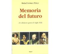 Memoria del futuro (Manuales Universitarios)