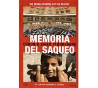 Memoria del Saqueo - Chronik einer Plünderung [Alemania] [DVD]