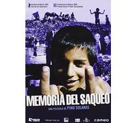 Memoria del saqueo [DVD]