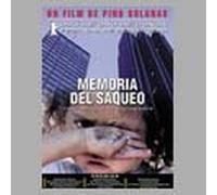 Memoria Del Saqueo [DVD de Audio]