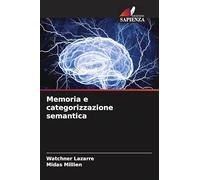Memoria e categorizzazione semantica