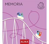Memoria express (Cuadrados Express)