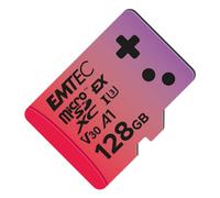 Memoria flash Emtec ECMSDM128GEXG 128 GB MicroSDXC UHS-I 880 MB/s
