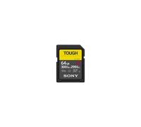 Sony SDXC 64GB Tough UHS-II R300 W299