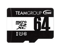 Memoria flash Team Group TUSDX64GCL10U03 64 GB MicroSDXC Clase 10 UHS-I