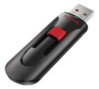 Memoria flash USB SanDisk Cruzer Glide de 128 GB con USB 2.0