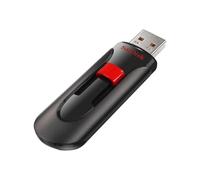 Memoria flash USB SanDisk Cruzer Glide de 256 GB con USB 2.0