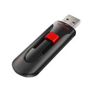Memoria flash USB SanDisk Cruzer Glide de 256 GB con USB 2.0