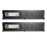Memoria G.Skill F4-2400C17D-8GNT Value de 8 GB (2 x 4 GB) para plataformas Intel X299/Z270/Z170/X99