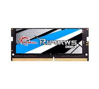 Memoria G.SKILL SODIMM DDR4 4GB PC2400 C16 Rip 1x4GB,1,2V,Ripjaws