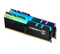G.skill Tridentz Rgb Series - Ddr4 - 32 Gb: 2 X 16 Gb - Dimm 288-Pin - 3200 Mhz / Pc4-25600 - Cl16 - 1.35 V - Ungepuffert - NoN-Ecc (f4-3200c16D-32gt