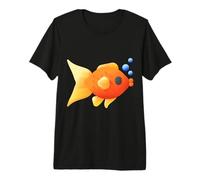 Memoria Goldfish - Recordando a Corto Plazo - Olvídate Camiseta Premium