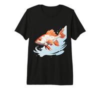 Memoria Goldfish - Recordando a Corto Plazo - Olvídate Camiseta Premium