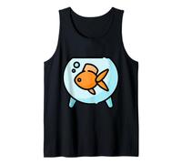 Memoria Goldfish - Recordando a Corto Plazo - Olvídate Camiseta sin Mangas