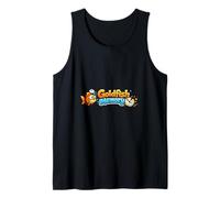 Memoria Goldfish - Recordando a Corto Plazo - Olvídate Camiseta sin Mangas