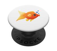 Memoria Goldfish - Recordando a Corto Plazo - Olvídate PopSockets PopGrip Adhesivo