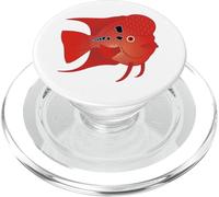 Memoria Goldfish - Recordando a Corto Plazo - Olvídate PopSockets PopGrip para MagSafe