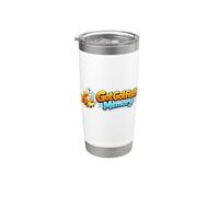 Memoria Goldfish - Recordando a corto plazo - Olvídate Vaso térmico de acero inoxidable de doble pared