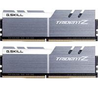 Memoria GSKILL DDR4 32GB 3200 C16 TRIDZ Kit 2 2X16GB;1,35V,TRIDENTZ,SILVEWHI