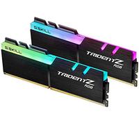Trident Z RGB F4-3000C16D-32GTZR módulo de memoria 32 GB 2 x 16 GB DDR4 3000 MHz, Memoria RAM 32 GB, 2 x 16 GB, DDR4, 3000 MHz, 288-pin DIMM