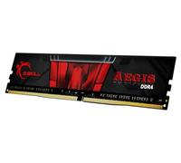 G.Skill G.Skill Aegis 8GB DDR4 2400MHz módulo de memoria