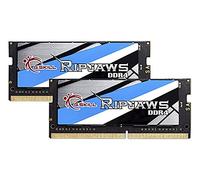 Memoria GSKILL SODIMM DDR4 16GB PC2666 C18 Rip K2 2X8GB,1,2V,RIPJAWS