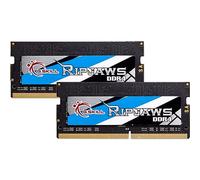 G.Skill Ripjaws SO-DIMM 8GB DDR4-2400Mhz módulo de memoria 2 x 4 GB ( F4-2400C16D-8GRS )