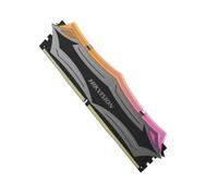 Memoria HIKVISION DDR4 Gaming U100 RGB 16 GB, 3200 MHz, UDIMM, 288 Pines, 1,2 V, CL16