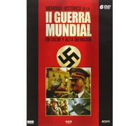 Memoria Histórica De La II Guerra Mundial (En Color Y Alta Definición) [DVD]
