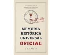 Memoria Histórica Universal Oficial