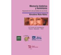 Memoria histórica y feminismo. Recuperación de la obra periodística de Luisa Carnés (Plural)