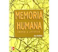 Memoria humana - 9788448121068 (SIN COLECCION)
