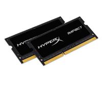 Memoria HyperX / 16GB 1600MHz DDR3L CL9 SODIMM (Kit De 2) 1.35V HyperX Impact B