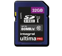 MEMORIA INTEGRAL V10 Clase 10 UHS-I U1 Tarjeta SDHC 32GB