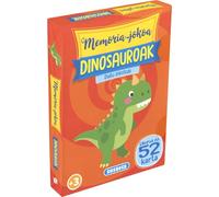 MEMORIA-JOKOA DINOSAUROAK